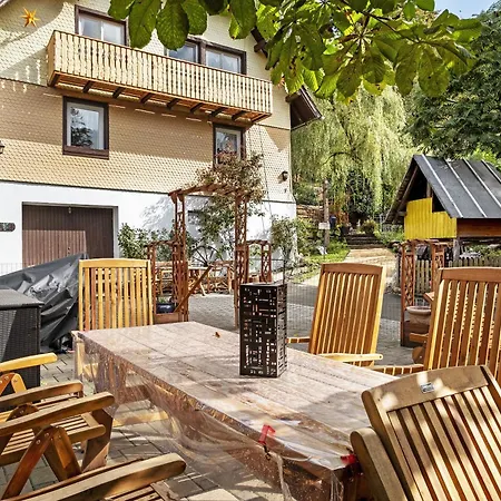 Feriehus Haus Antonis *