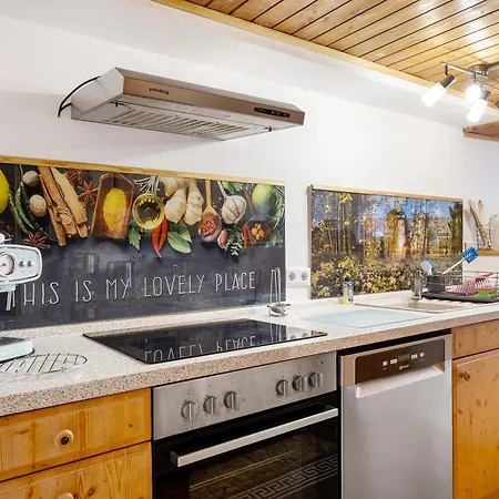 Haus Antonis Tatil Evi Triberg im Schwarzwald