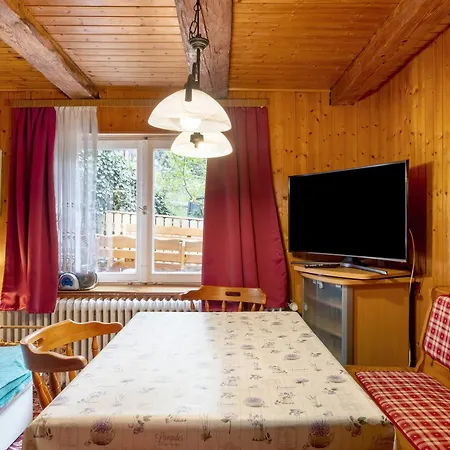 Dom wakacyjny Haus Antonis