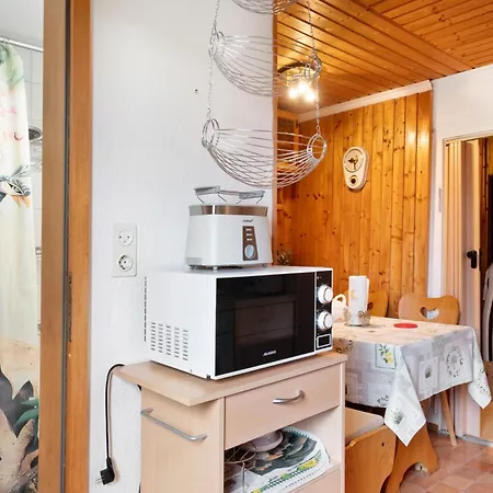 Haus Antonis Tatil Evi *