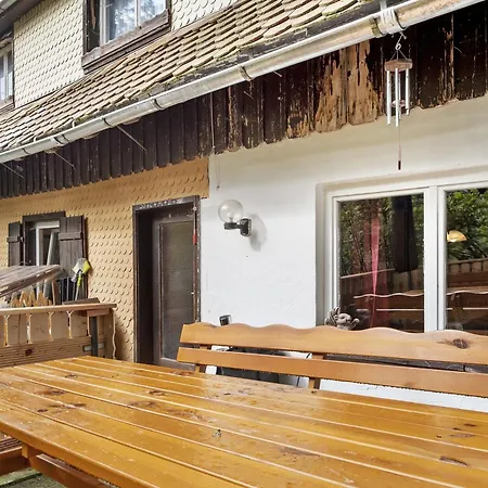 Haus Antonis Tatil Evi Triberg im Schwarzwald