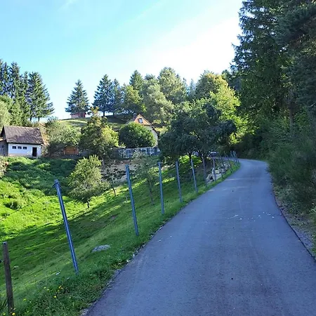 Haus Antonis בית נופש *