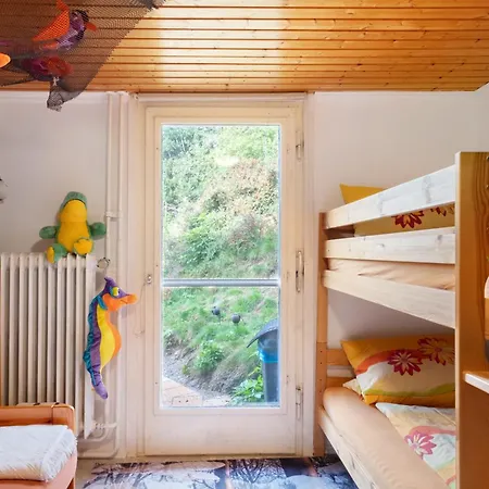 בית נופש Haus Antonis *