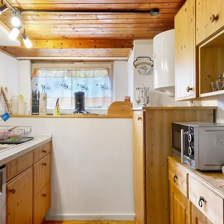 בית נופש Haus Antonis *