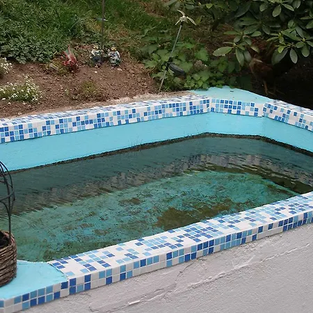Apartment Haus Antonis