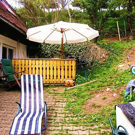 Haus Antonis Apartment