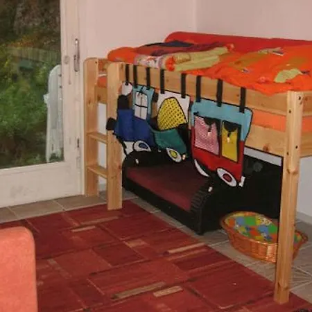 Haus Antonis Apartment *