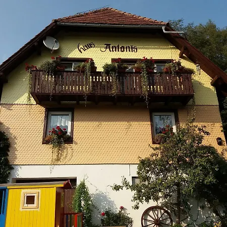 Apartment Haus Antonis *